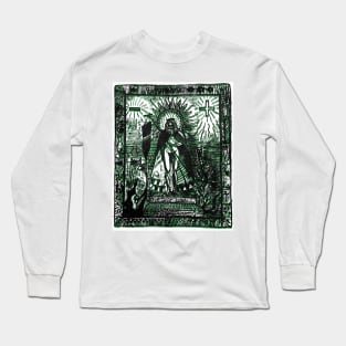 Caesar Antichrist by Alfred Jarry Long Sleeve T-Shirt